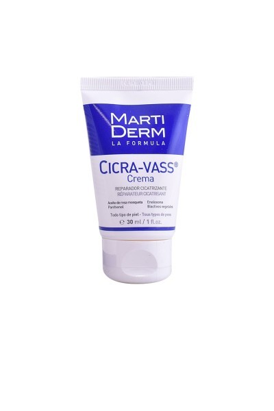 Martiderm Skin Repair Cicra Vass Cream 30ml