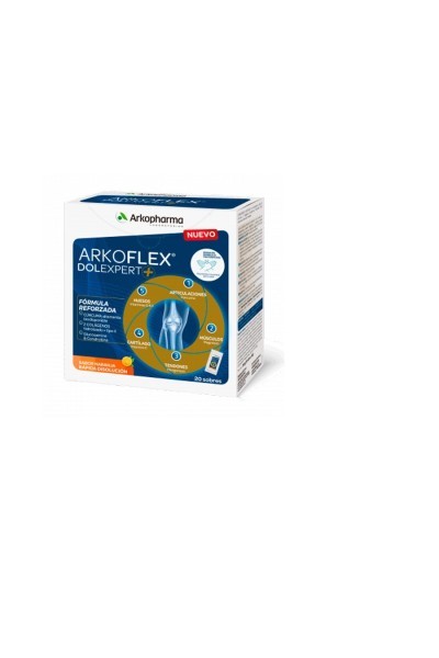 Arkopharma Arkoflex Dolexpert+ 20 Envelopes