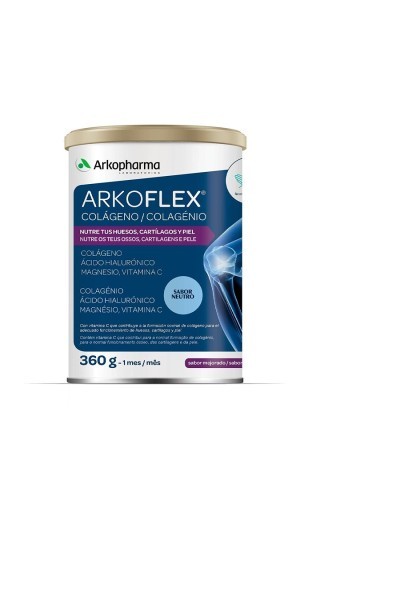Arkopharma Arkoflex Neutral Collagen 360g