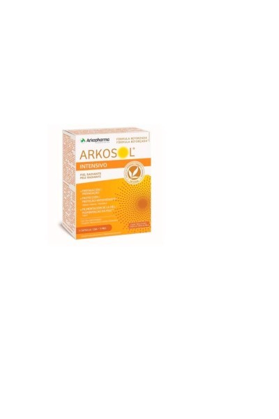 ARKOPHARMA - Arkosol Intensive 30 Tablets