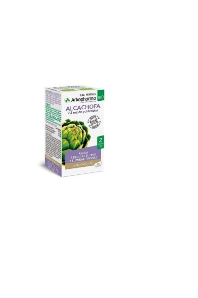 Arkopharma Artichoke 50 Capsules