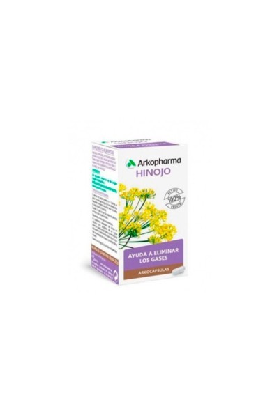 Arkopharma Fennel 84 Capsules