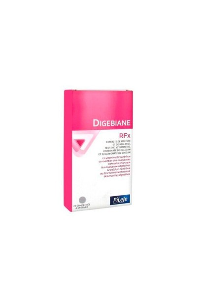 Pileje Digebiane RFx 20 Tablets