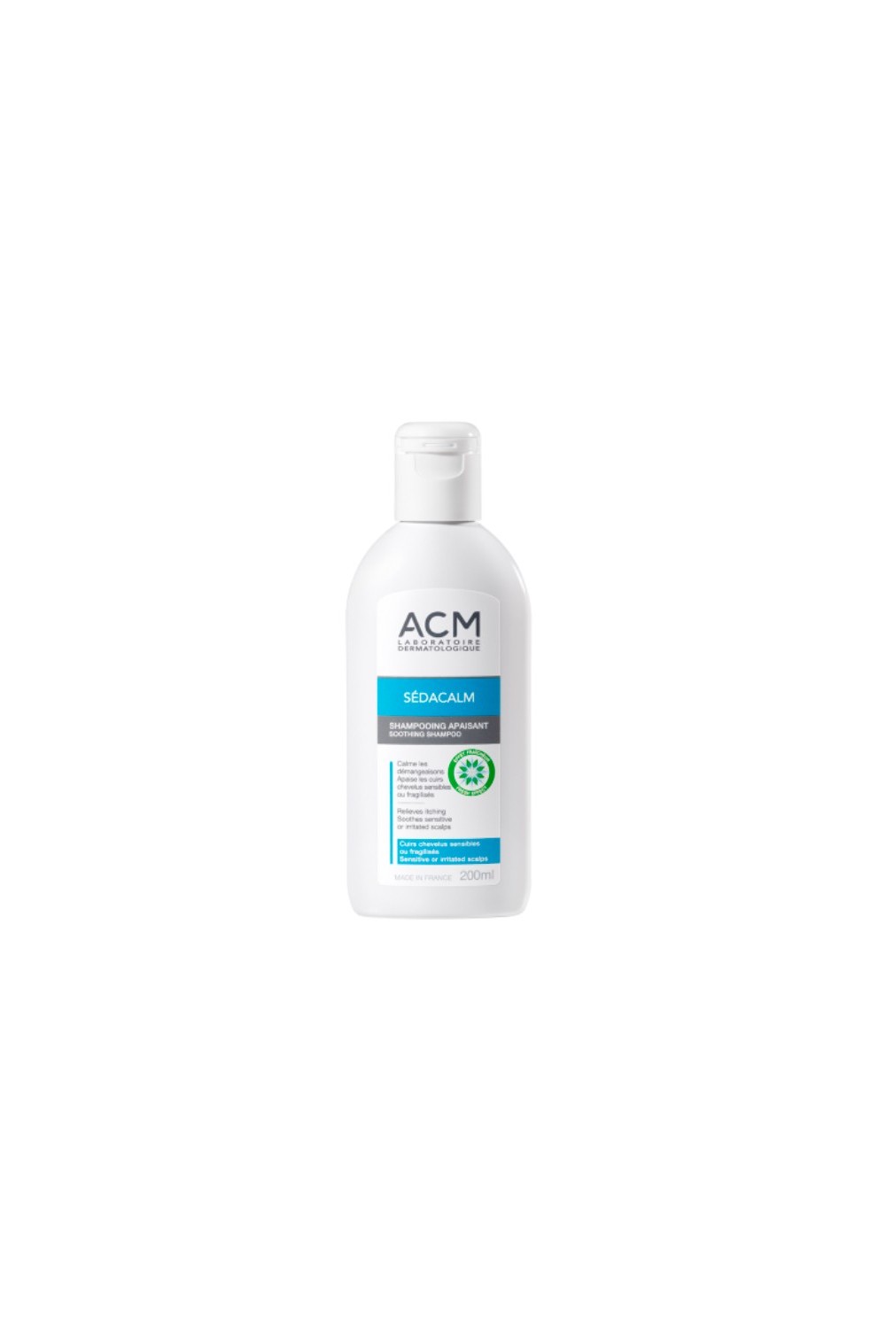 Acm Sédacalm Soothing Shampoo 200ml