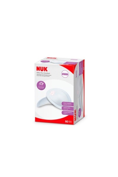Nuk Protective Discs 60U