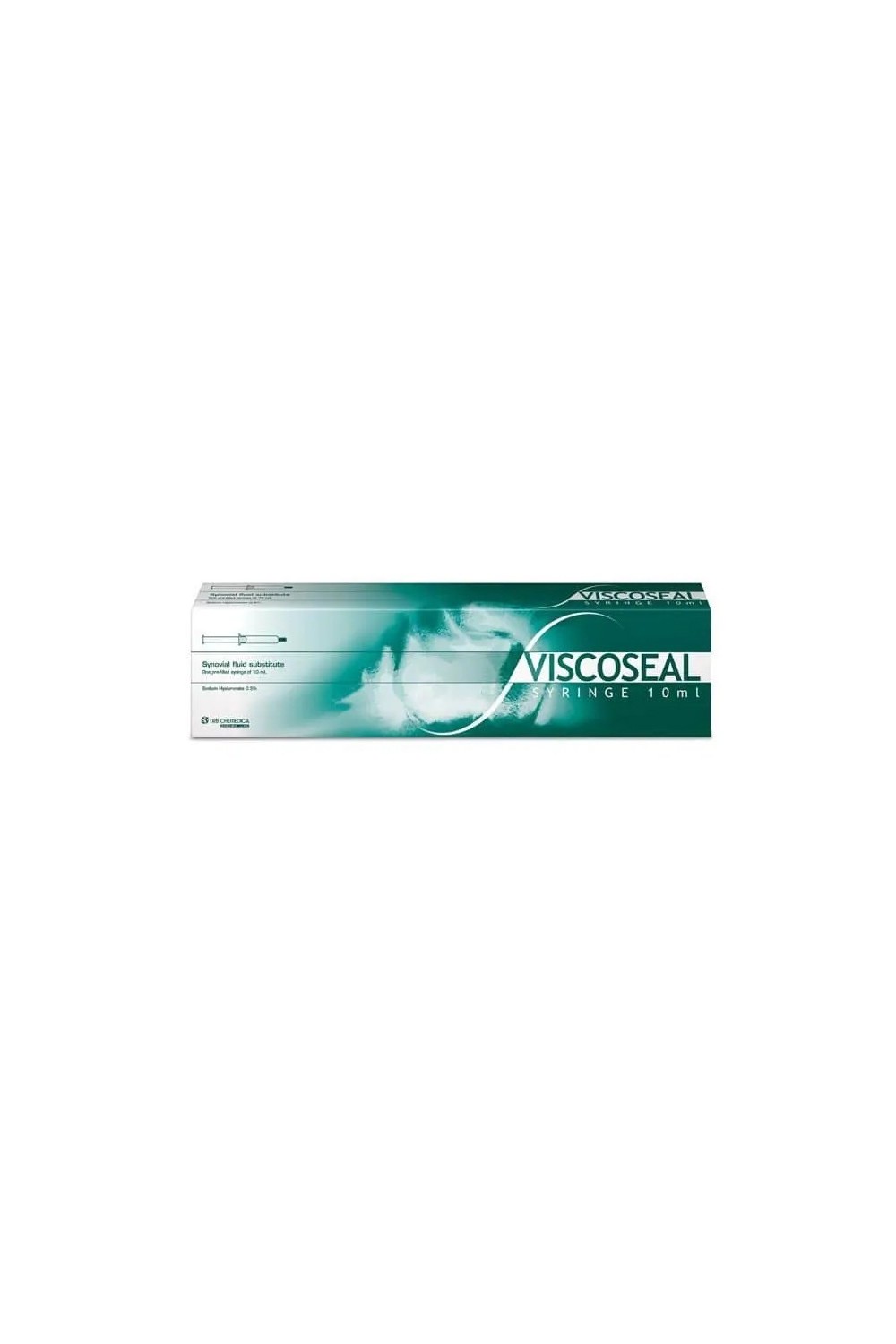 Ico Viscoseal Sodium Hyaluronate 0.5% 1 Vial