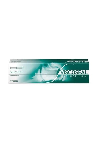 Ico Viscoseal Sodium Hyaluronate 0.5% 1 Vial