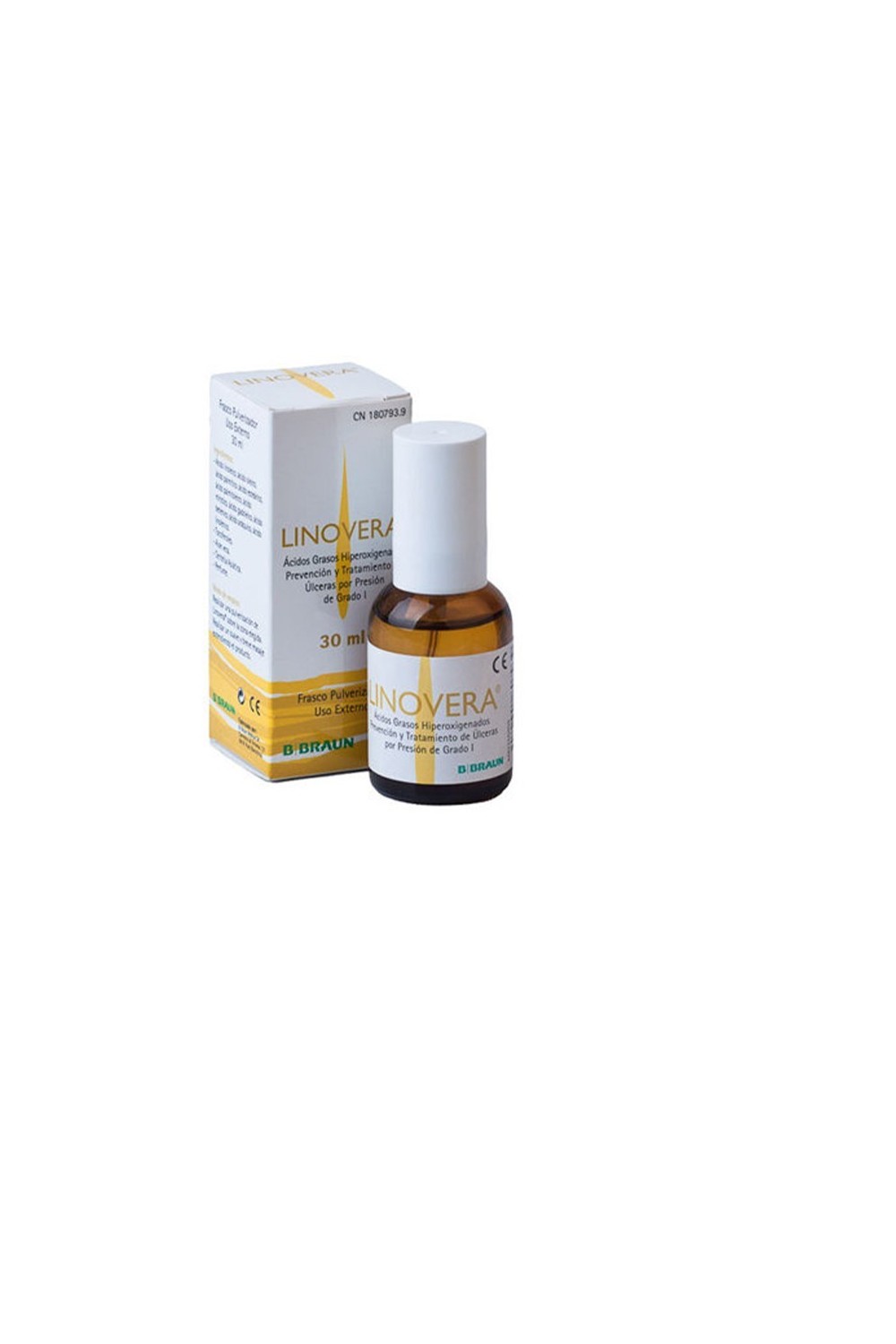 Bbraun Linvera Anti-decubitus Spray 30ml