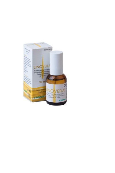 Bbraun Linvera Anti-decubitus Spray 30ml