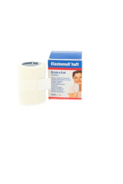 Bsn Medical Elastomull Haft Bandage 6x4mm