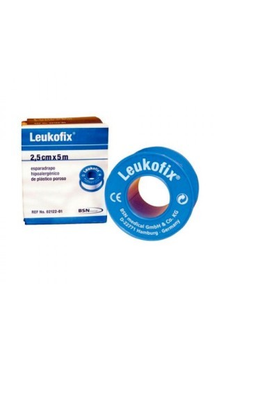 Bsn Medical Leukofix Tape 5x2,5 12U