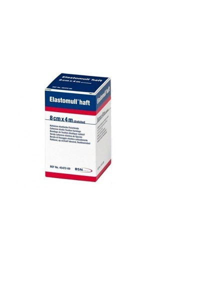 Bsn Medical Elastomull Haft Bandage 4mx8cm