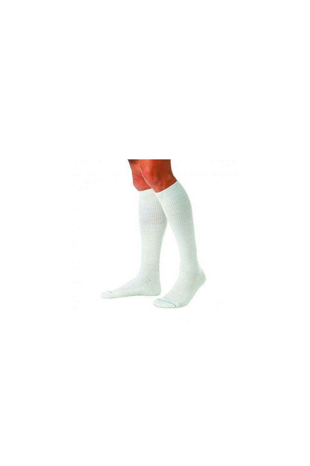 Jobst Sensifoot Diabetes Normal Socks White S