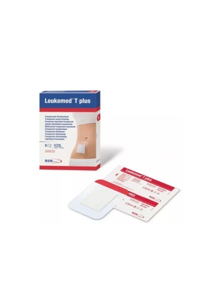 Bsn Medical Leukomed T Plus Medic 10x25cm 5U