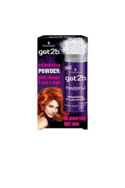 Schwarzkopf Got2b Powder'ful Volumizing Styling Powder 10g