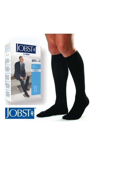 Jobst Sport Sock Black Grey M