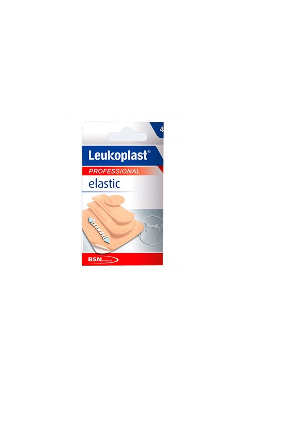 Bsn Medical Leukoplast Elastic 40U