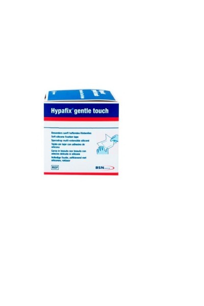 Bsn Medical Hypafix Gentle Touch Soft Silicone Tape 5cmx5m