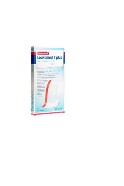 Bsn Medical Leukomed T Skin Sensitive 8X15cm 5U