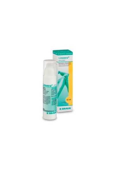 B.BRAUN - B. Braun Linovera Emulsion 50ml