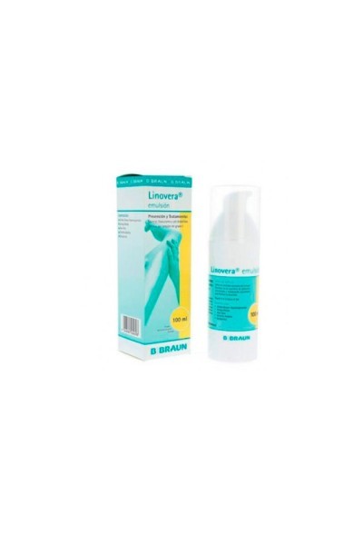 B.BRAUN - B. Braun Linovera Emulsion 100ml