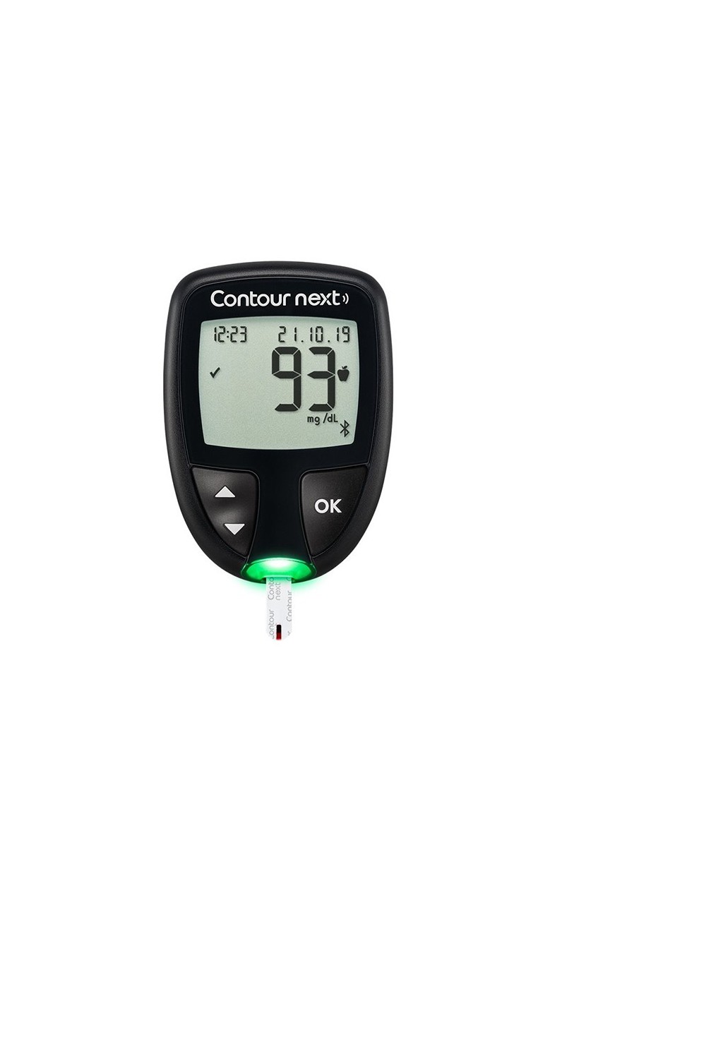 Bayer Contour Next Glucometer 1U