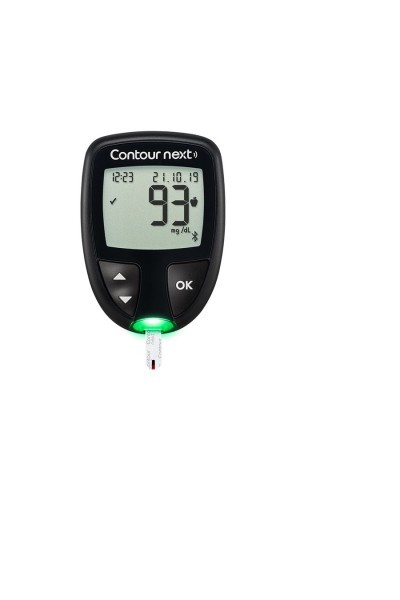 Bayer Contour Next Glucometer 1U