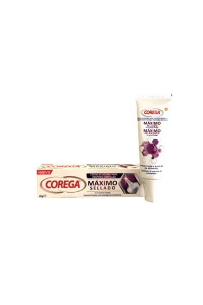 Corega Maximum Sealed 40g