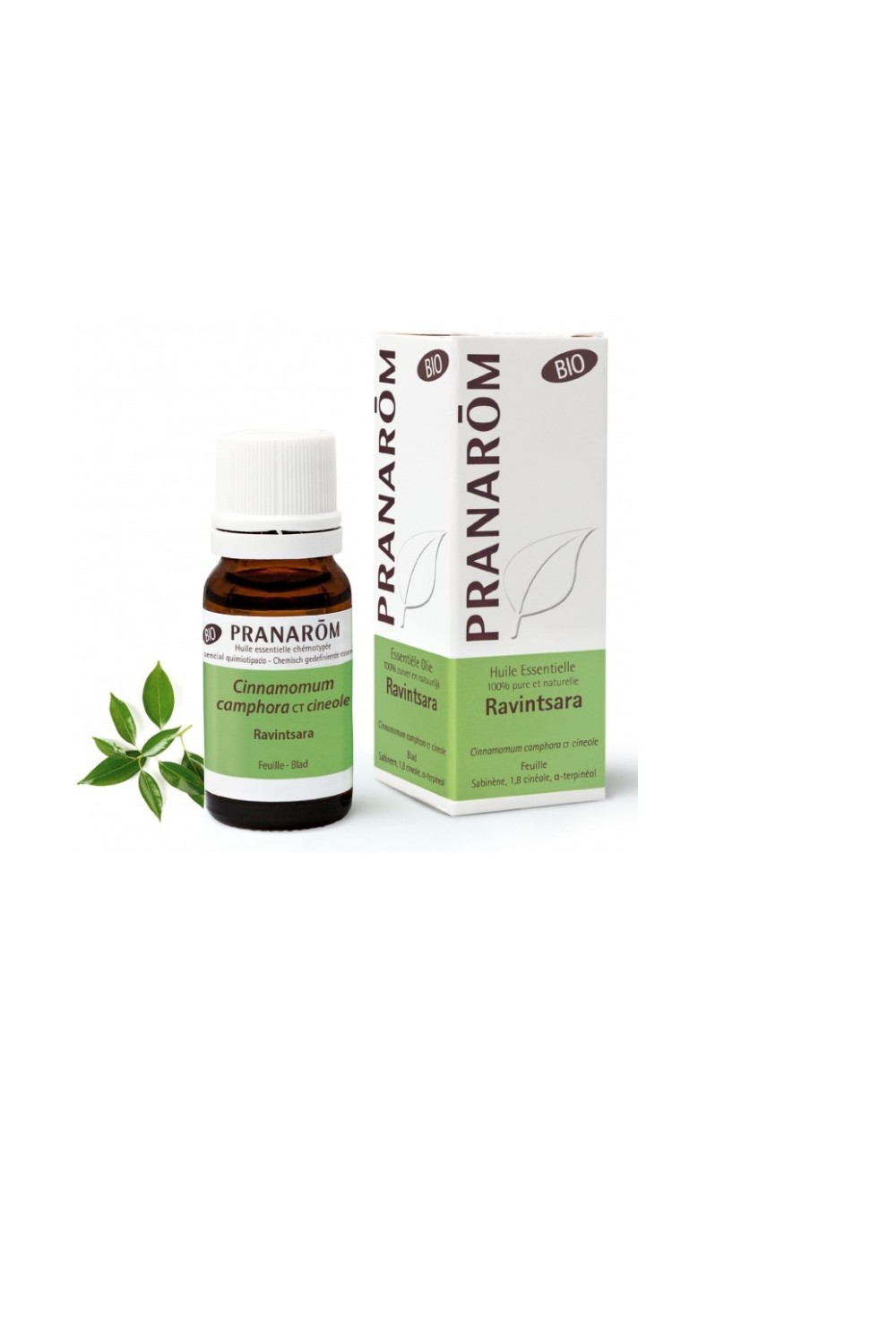 PRANARÔM - Pranarom Essential Oil Ravintsara 10ml