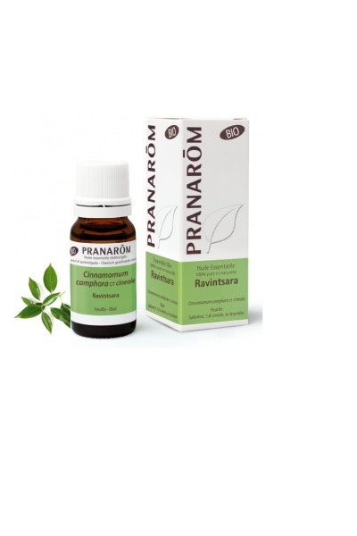 PRANARÔM - Pranarom Essential Oil Ravintsara 10ml