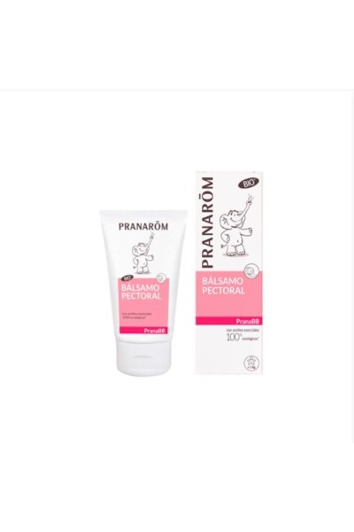 PRANARÔM - Pranarom Pectoral Balm Eco 40ml