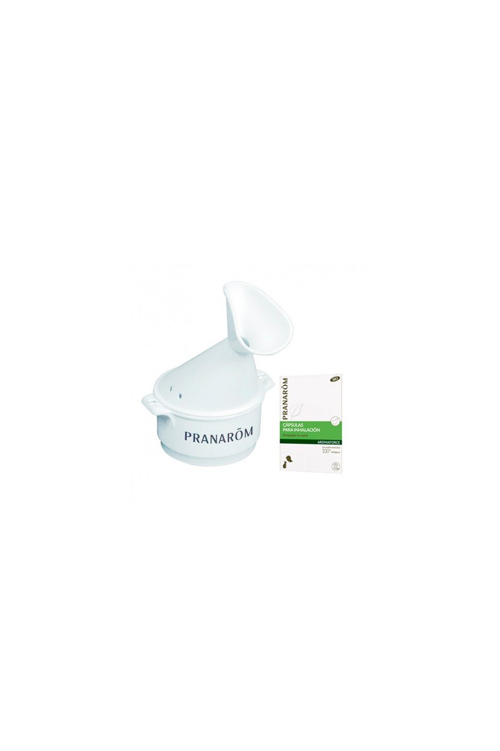 PRANARÔM - Pranarom Aromaforce Nasal Inhalation Capsules Duplo Inhaler