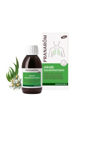 PRANARÔM - Pranarom Aromaforce Respiratory Tract Syrup 150ml