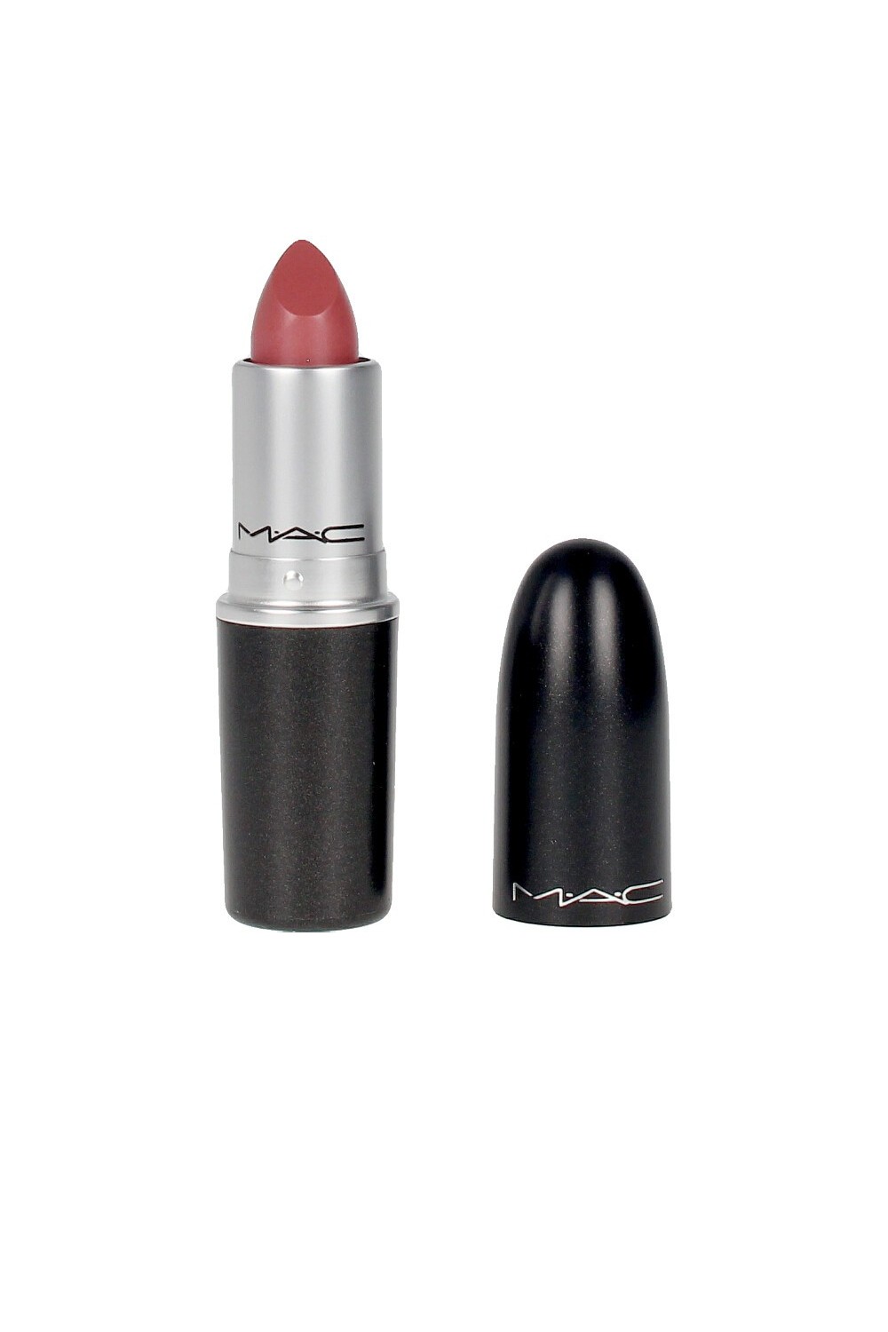 Mac Satin Lipstick Brave