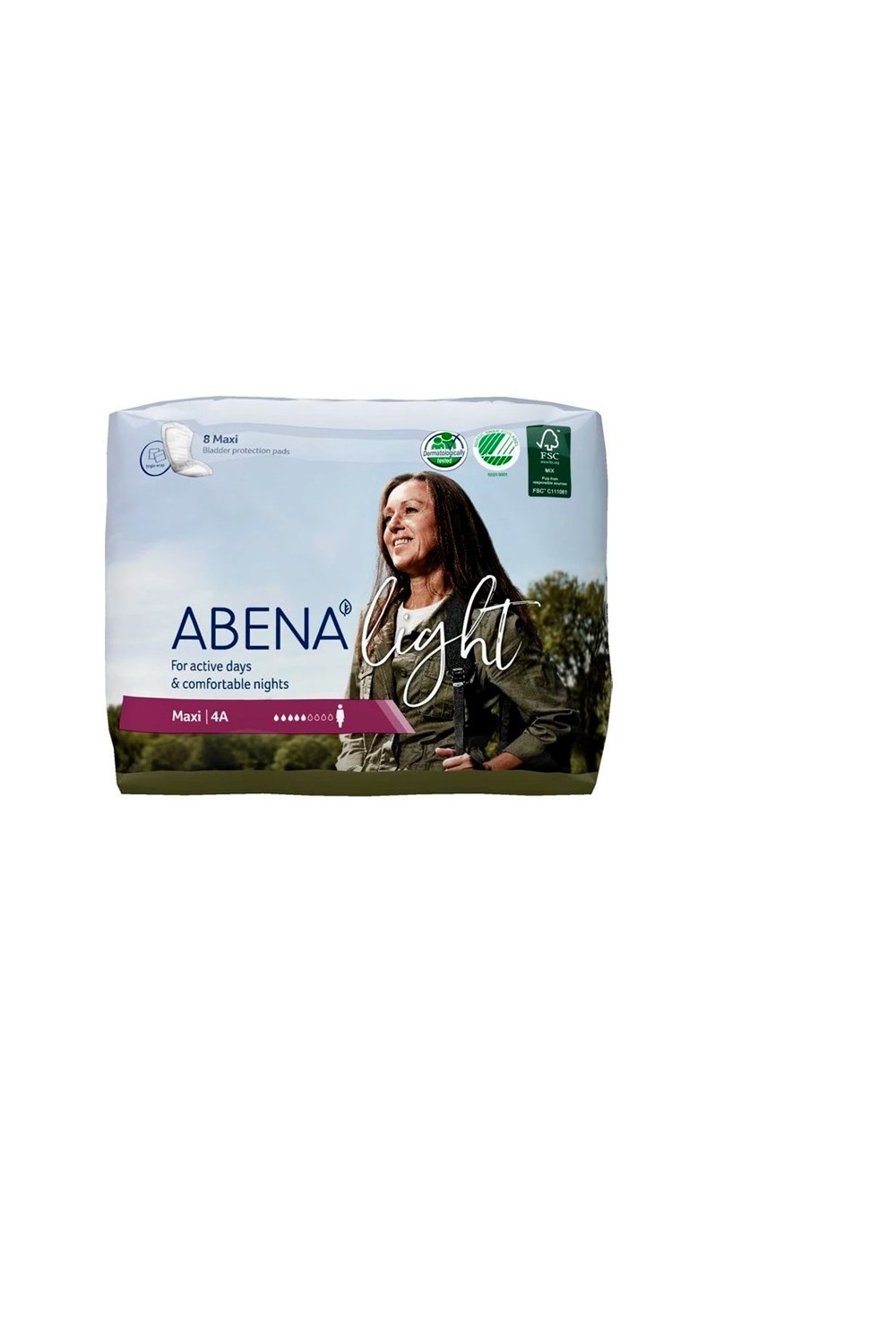 Abena Light Maxi 8U