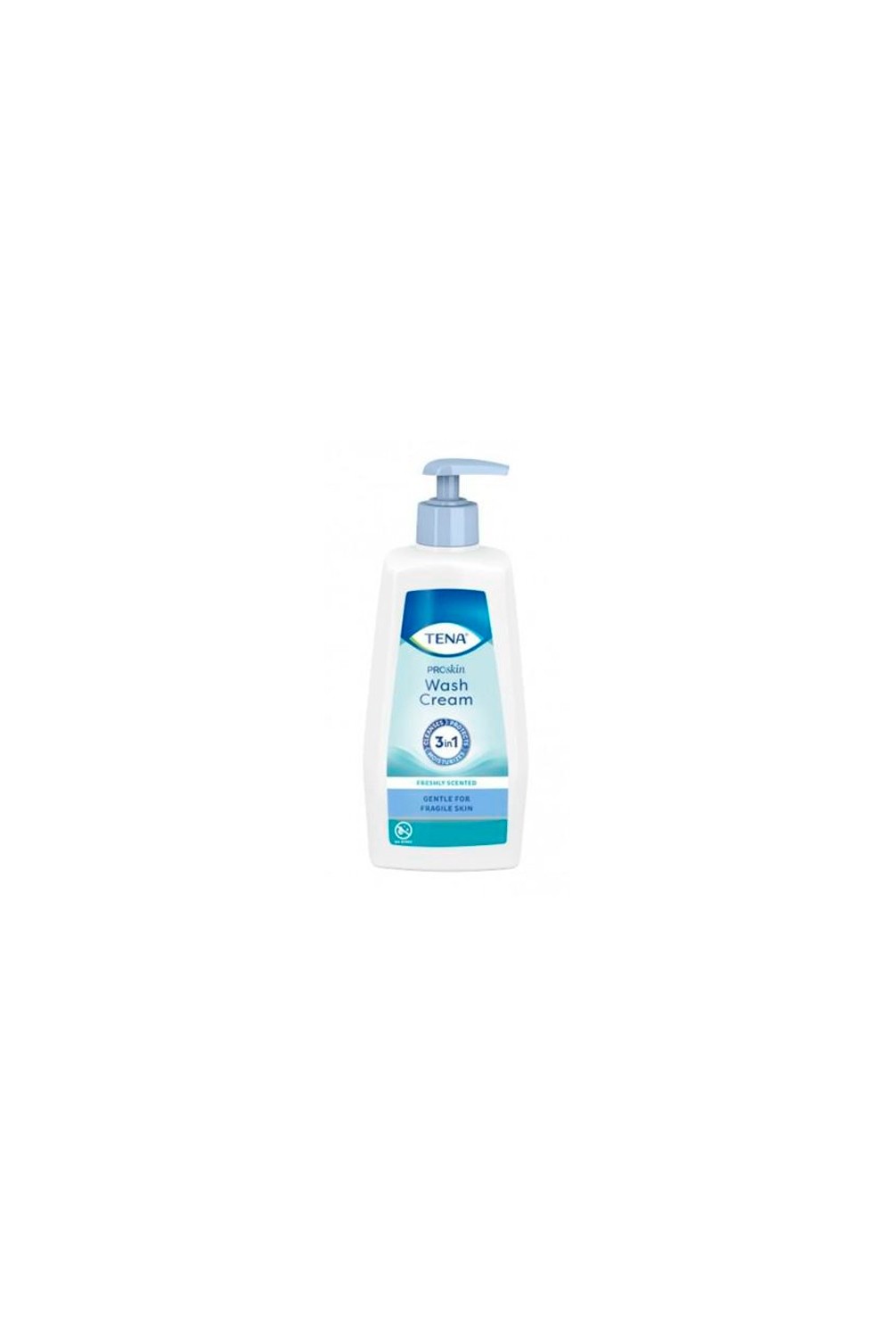 Tena Shampoo- Shower Gel 500ml