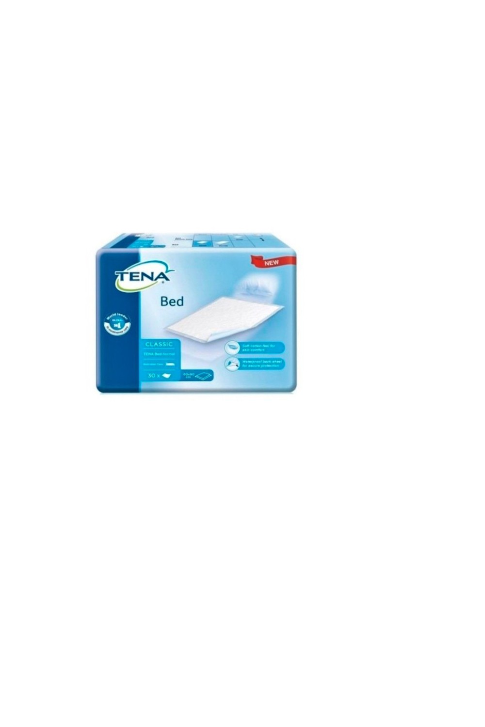 Tena Basic Bed Underpad 60x90cm 30U