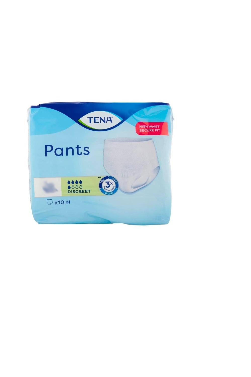 Tena Promobox Pants Plus Male/Female Absorbents