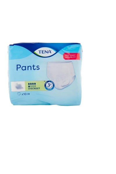 Tena Promobox Pants Plus Male/Female Absorbents