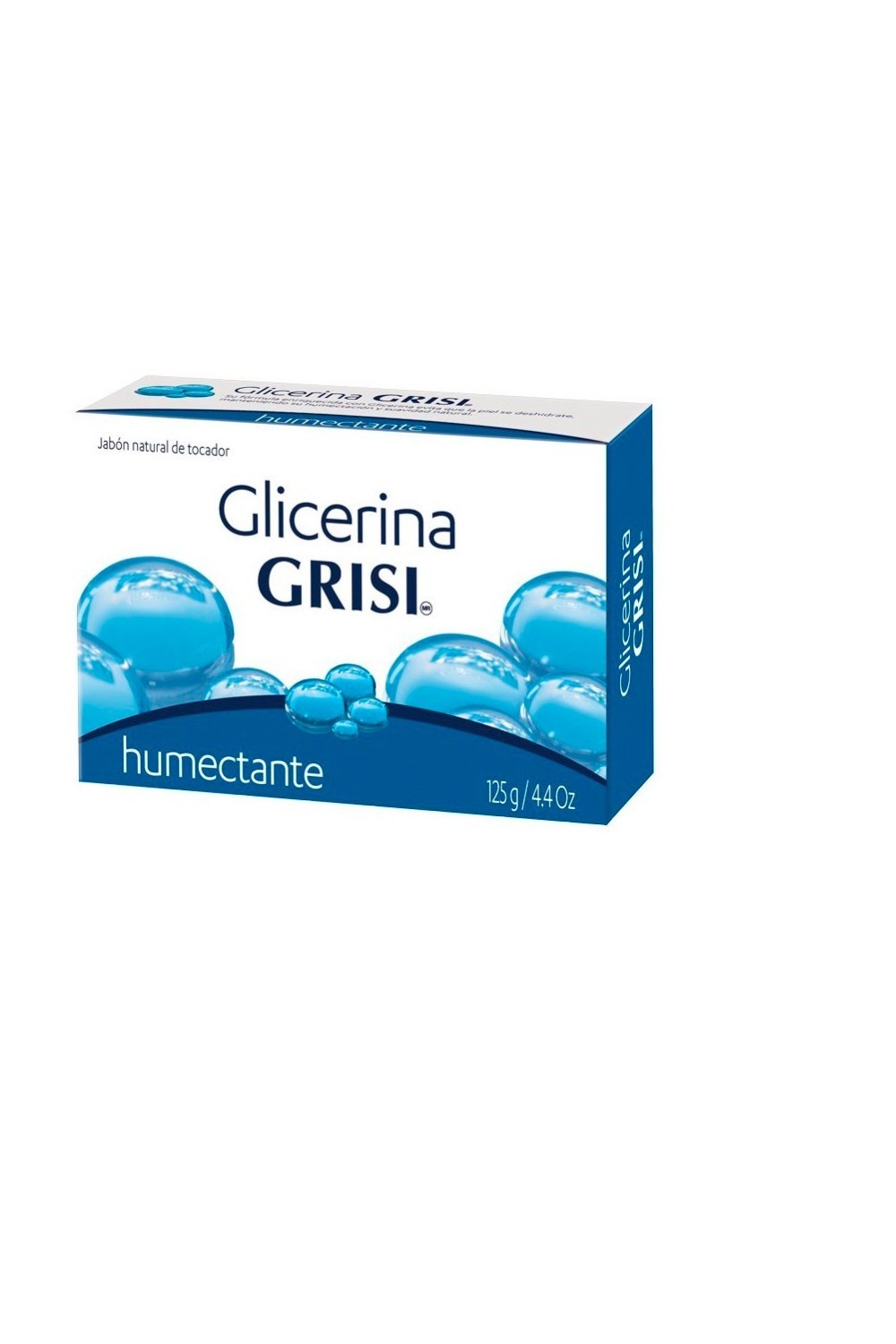 Grisi Glycerin Soap Sensitive 125g