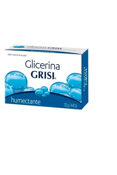Grisi Glycerin Soap Sensitive 125g
