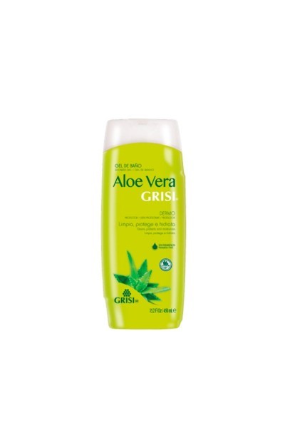 Grisi Aloe Vera Bath Gel 450ml