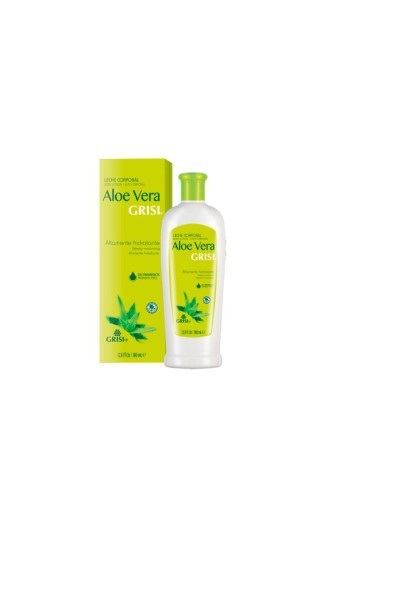 Grisi Aloe Vera Body Milk 380ml