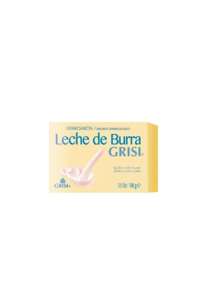 Grisi Dermo Soap Donkey Milk 100g