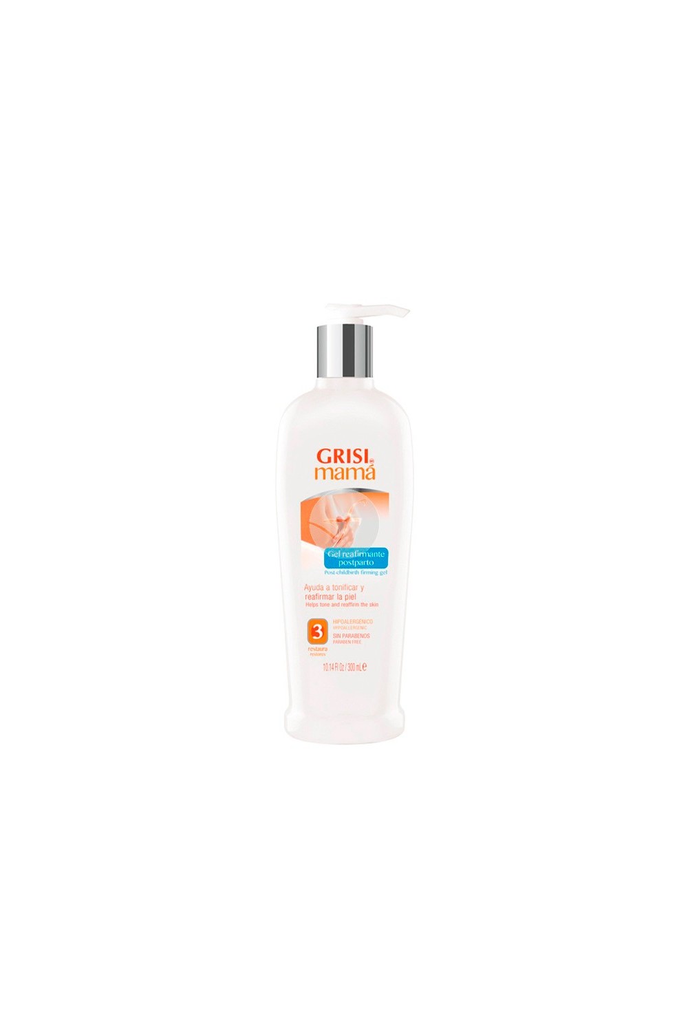 Grisi Postpartum Firming Gel 300ml