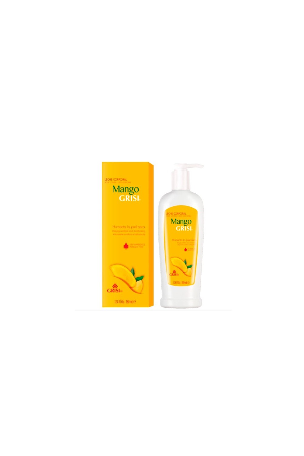 Grisi Mango Body Milk 380ml