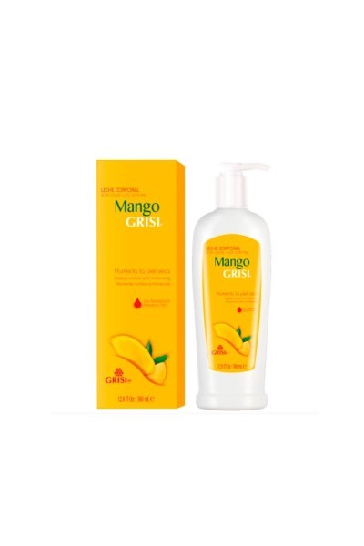 Grisi Mango Body Milk 380ml