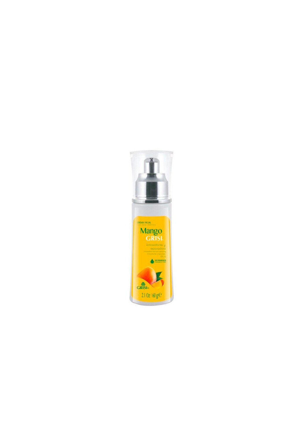 Grisi Facial Cream Mango 60ml