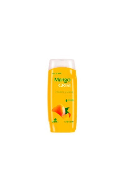 Grisi Mango Bath Gel 450ml