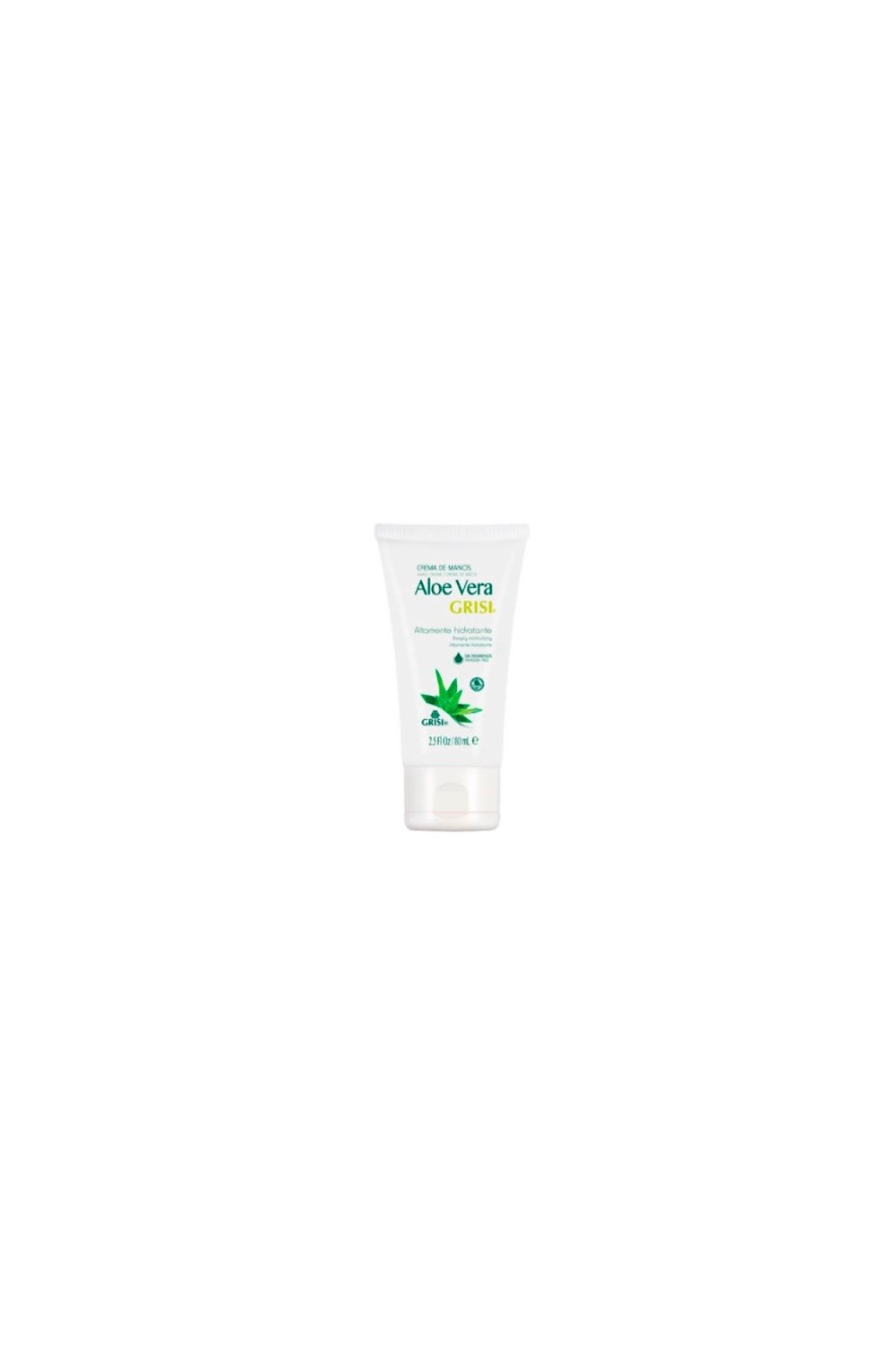 Grisi Aloe Vera Hand Cream 80g